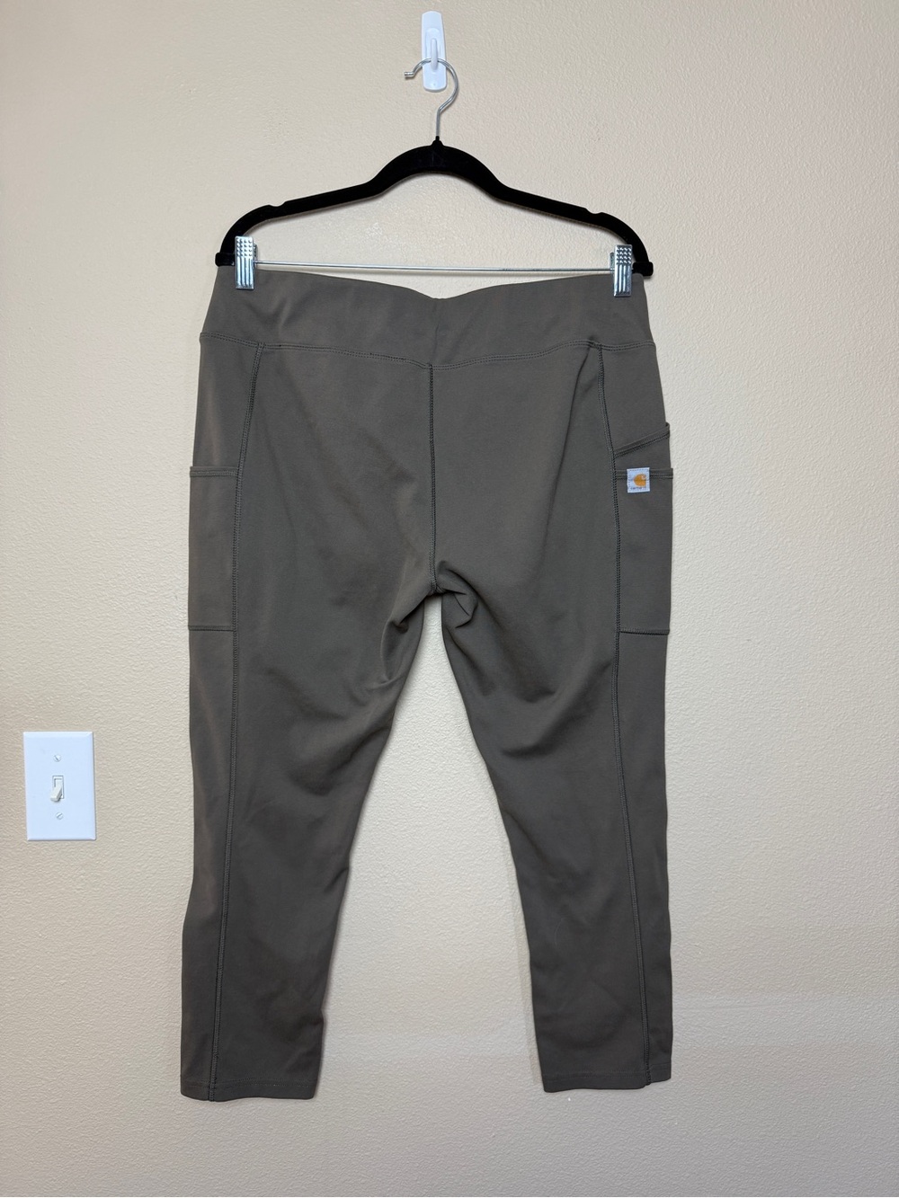 Carhartt Women’s Fitted Leggings Size Large